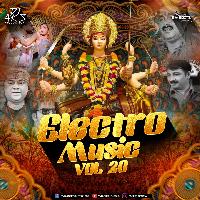 Navratri Special Electro Music Vol.20 - Dj Aks